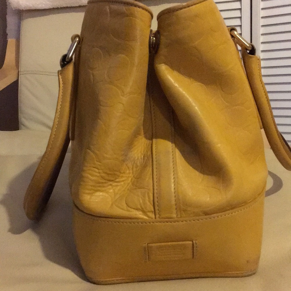 Coach bag - Picture 2 of 7
